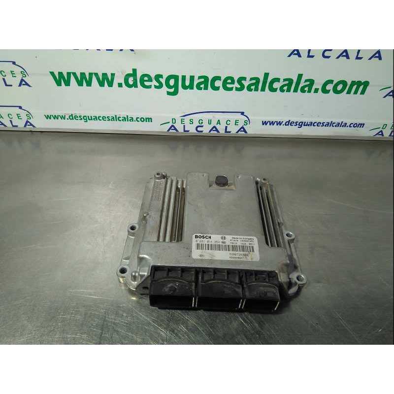 CENTRALITA MOTOR UCE 8200726880 0281014354