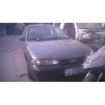 FORD MONDEO BERLINA/FAMILIAR (FD)