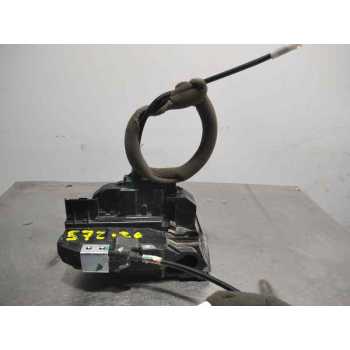 CERRADURA PUERTA TRASERA IZQUIERDA 825014EA0A 3 PINES 