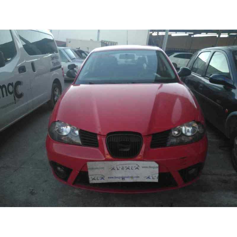 seat ibiza (6l1) del año 2006