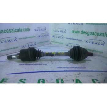 TRANSMISION DELANTERA IZQUIERDA 