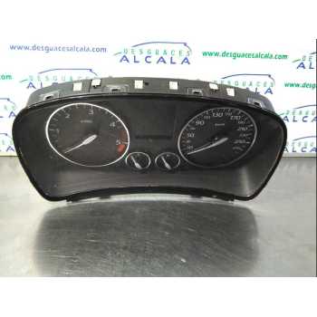 CUADRO INSTRUMENTOS 248100006R A2C53182883 