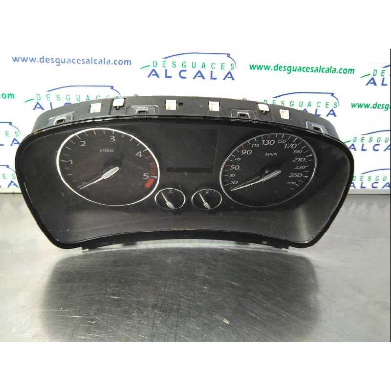 CUADRO INSTRUMENTOS 248100006R A2C53182883 
