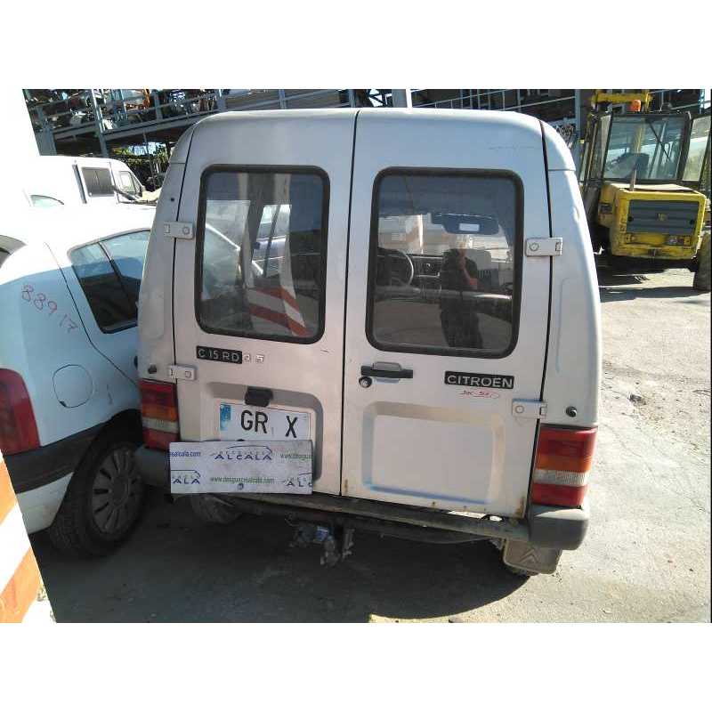 citroën c15 del año 1991