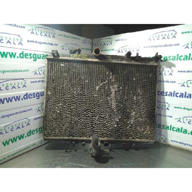 RADIADOR AGUA 