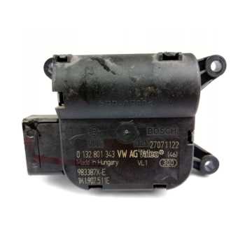 MOTOR TRAMPILLA CALEFACCION 1K1907511E 0132801343 