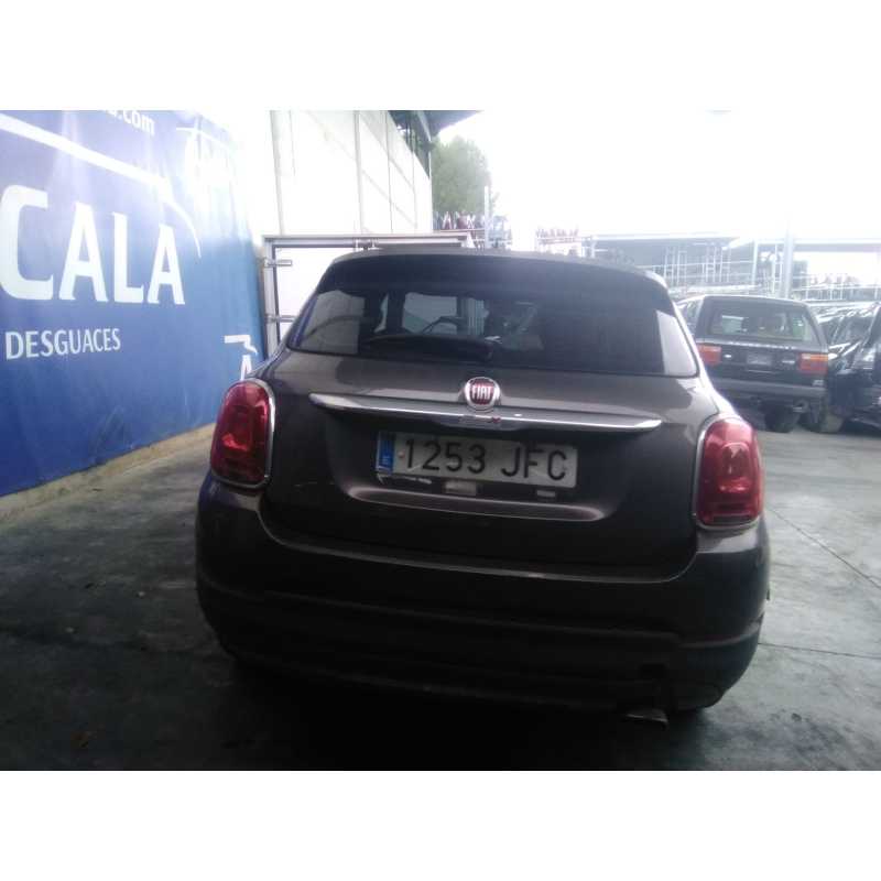 fiat 500x (334_) del año 2015
