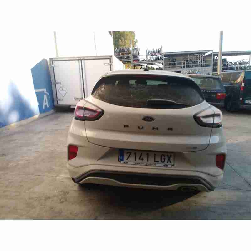ford puma (j2k, cf7) del año 2020