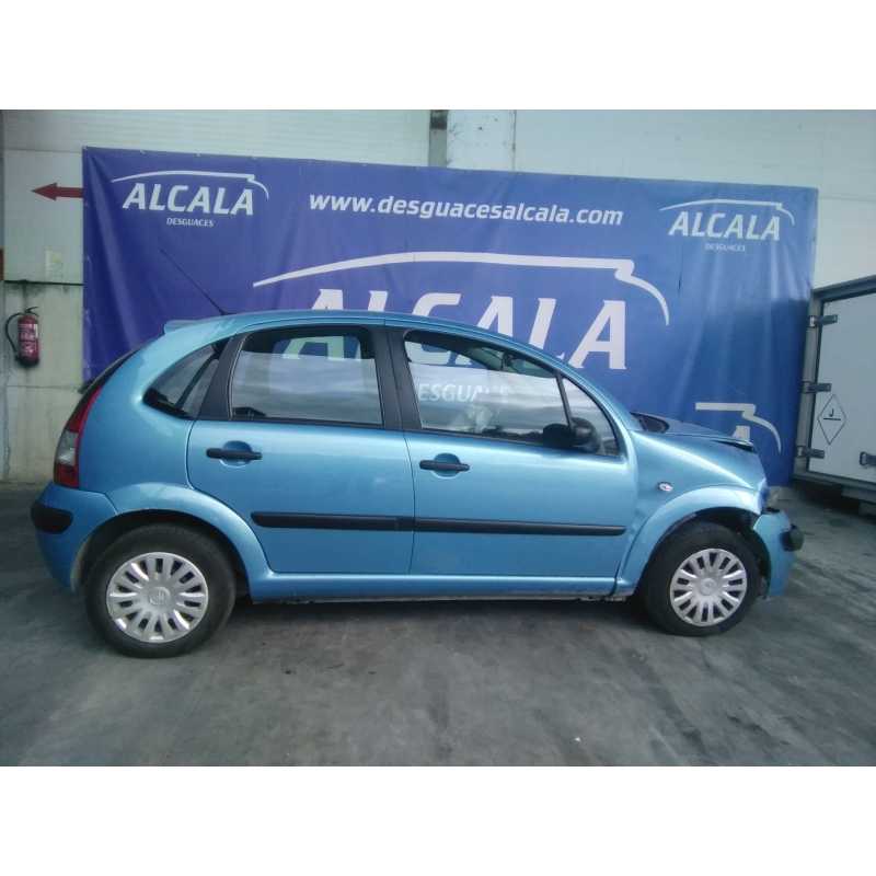 citroën c3 del año 2009