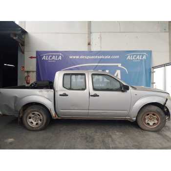 NISSAN NAVARA NP300 (D40) de desguace