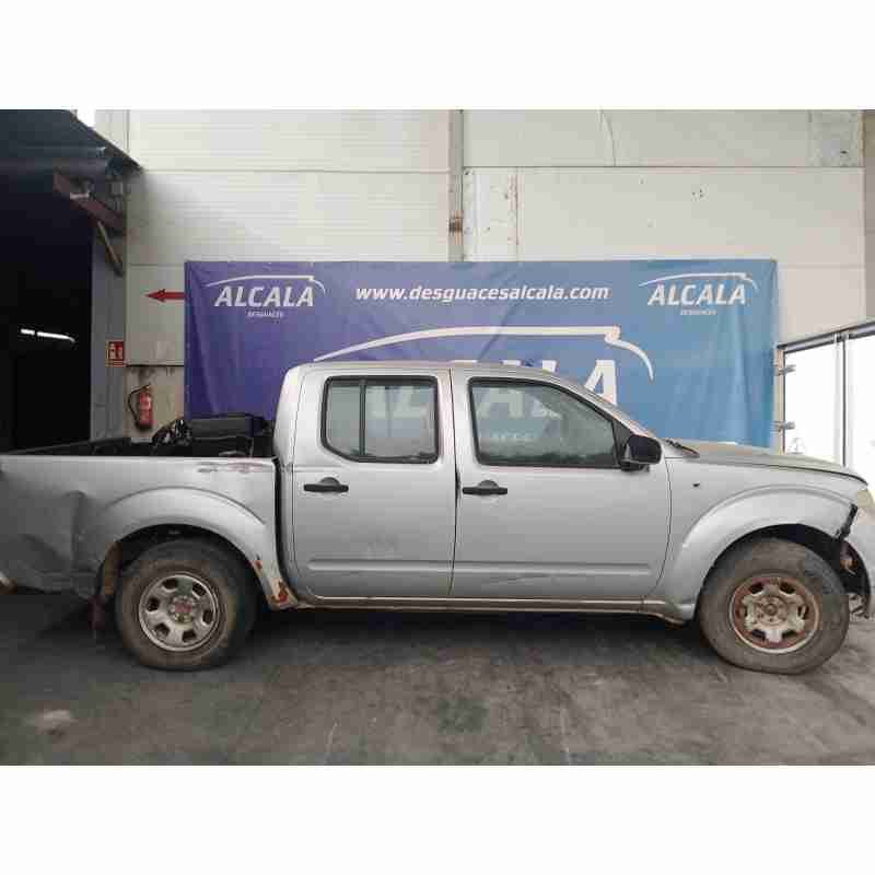 nissan navara np300 (d40) del año 2009
