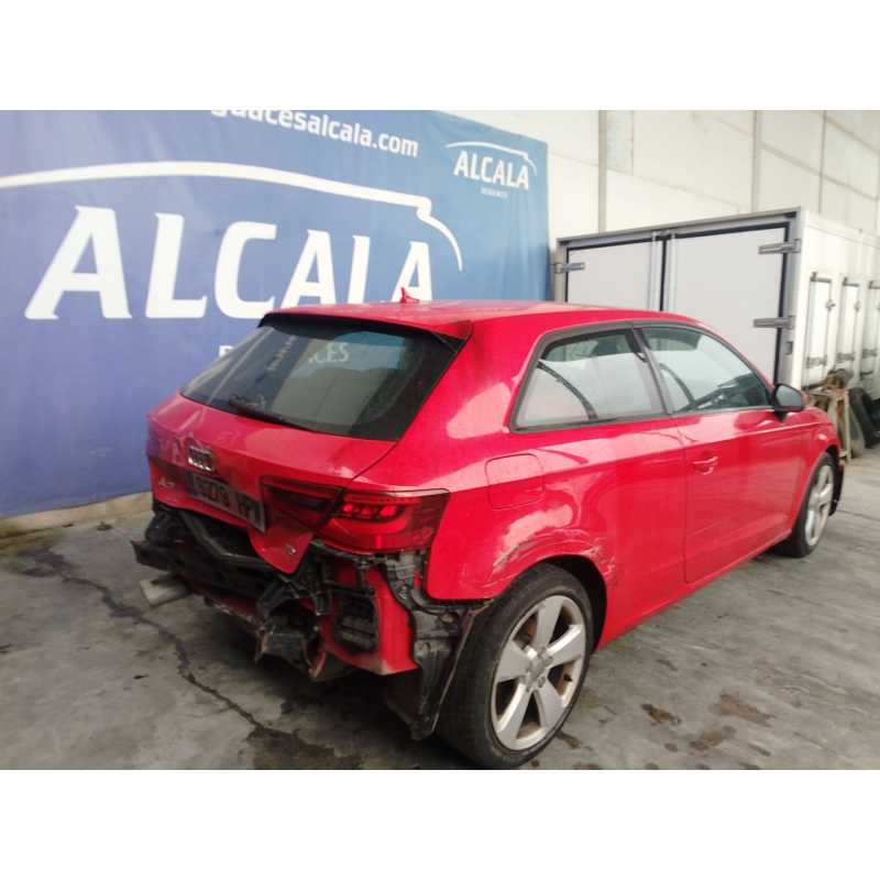audi a3 (8v1, 8vk) del año 2013