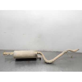 TUBO ESCAPE TRASERO MN171078 