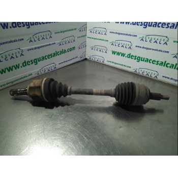 TRANSMISION DELANTERA IZQUIERDA 8200618182 
