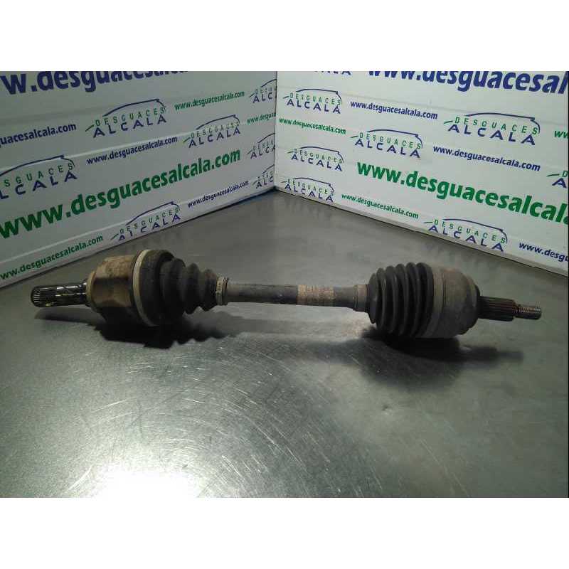 TRANSMISION DELANTERA IZQUIERDA 8200618182 