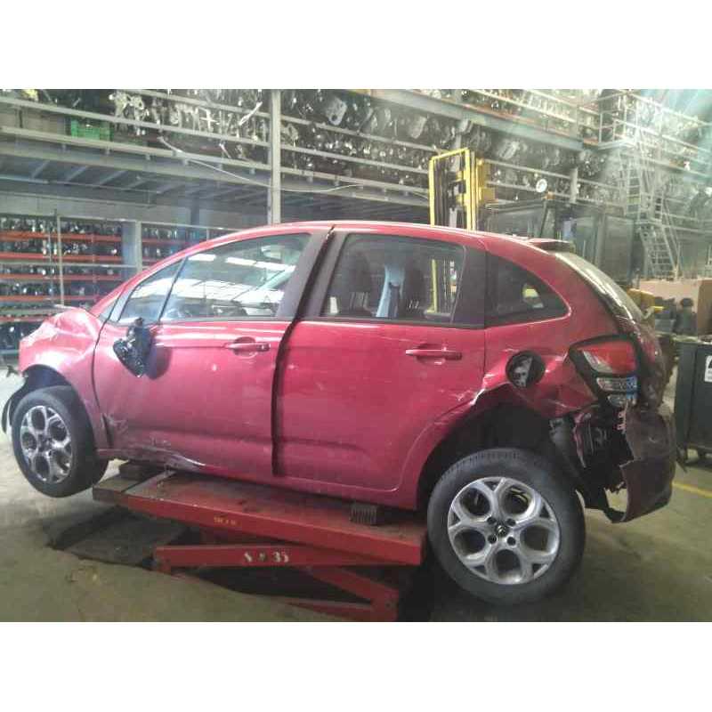 citroën c3 del año 2010