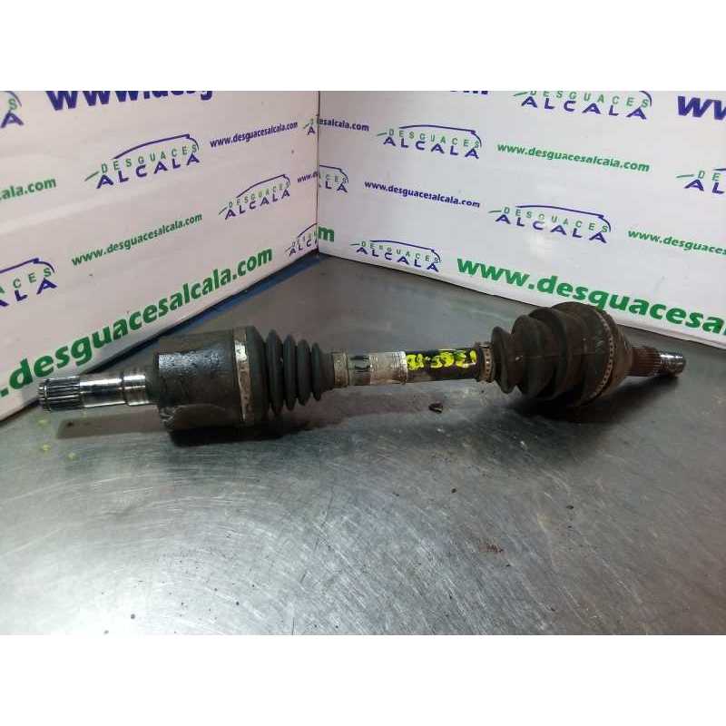 TRANSMISION DELANTERA IZQUIERDA 96624721 