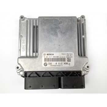 CENTRALITA MOTOR UCE 0281017550 8512498 