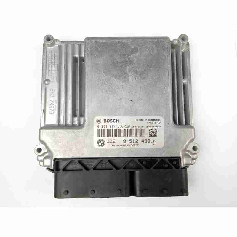 CENTRALITA MOTOR UCE 0281017550 8512498 