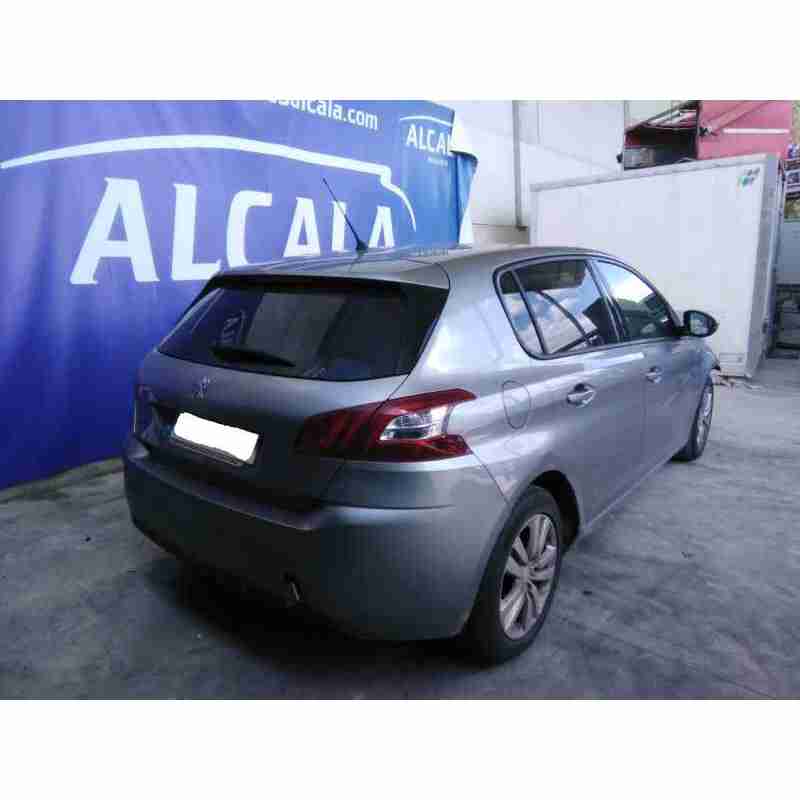 peugeot 308 del año 2016