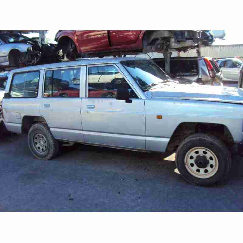 nissan patrol (k/w160) del año 1986