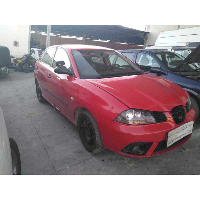 seat ibiza (6l1) del año 2006