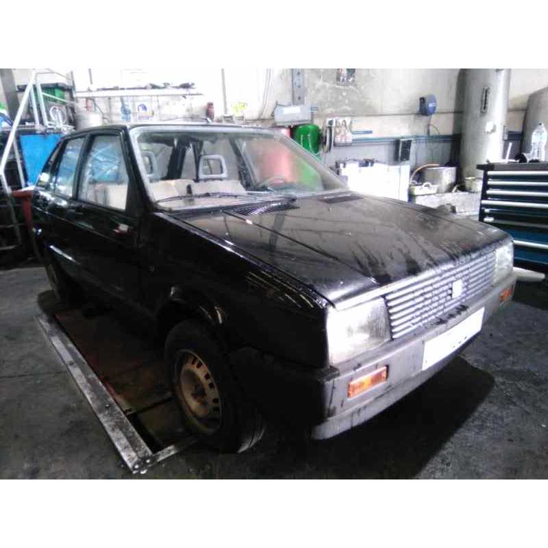 seat ibiza del año 1988