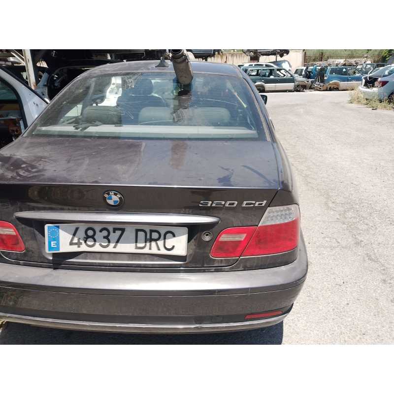 bmw 3 coupé (e46) del año 2005