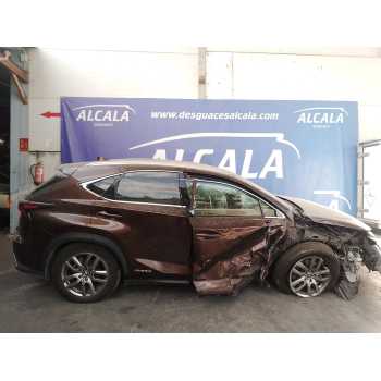 LEXUS NX (_Z1_) de desguace