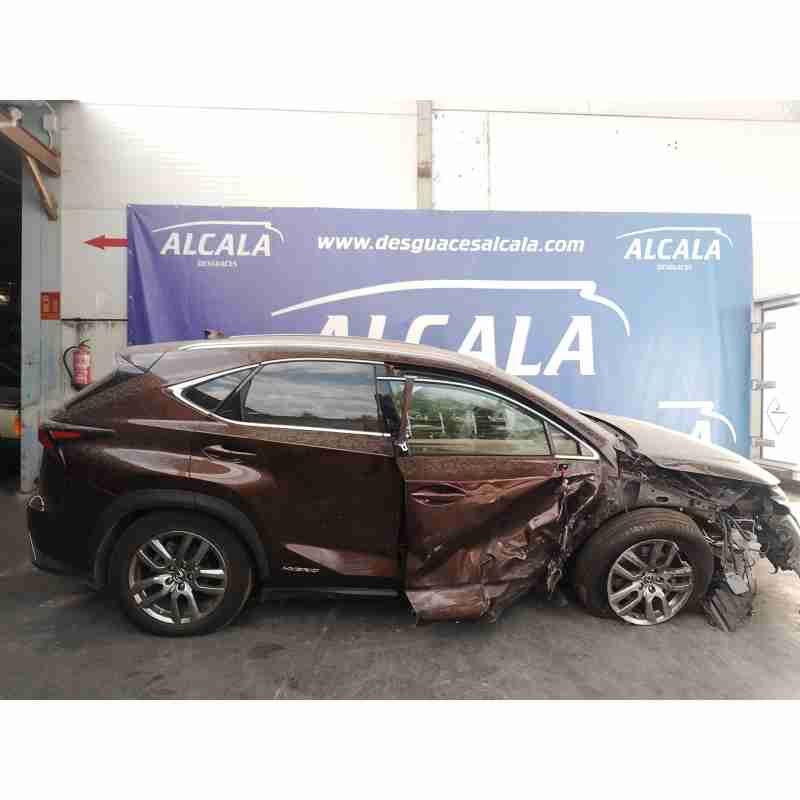 lexus nx (_z1_) del año 2019