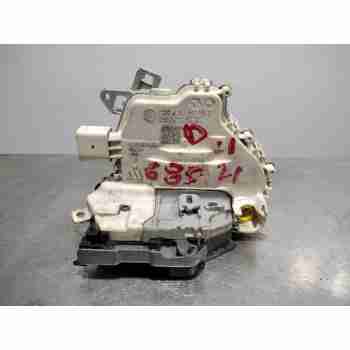 CERRADURA PUERTA DELANTERA IZQUIERDA 8J1837015C 7 PINES 