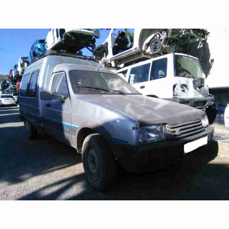 citroën c15 del año 1991