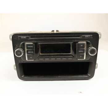 SISTEMA AUDIO / RADIO CD 5K0035156A 