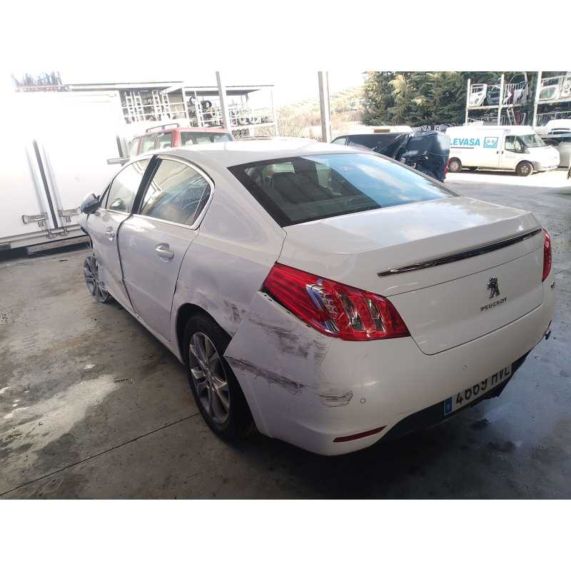 peugeot 508 i (8d_) del año 2014