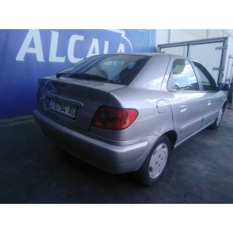 citroën xsara (n1) del año 2000