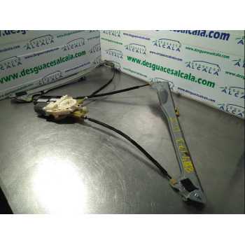 ELEVALUNAS DELANTERO IZQUIERDO 807010002R 988571101 ELECTRICO