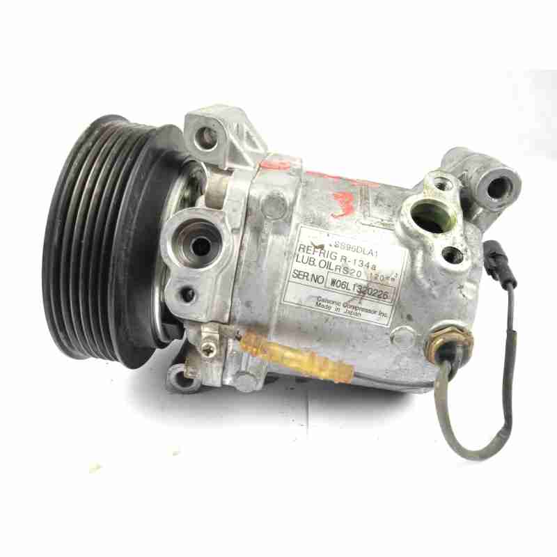 COMPRESOR AIRE ACONDICIONADO SS96DLA1 