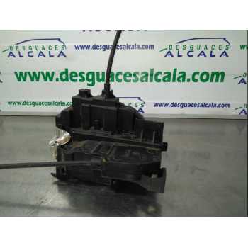 CERRADURA PUERTA TRASERA DERECHA 825000003R ELECTRICA 6 PINES