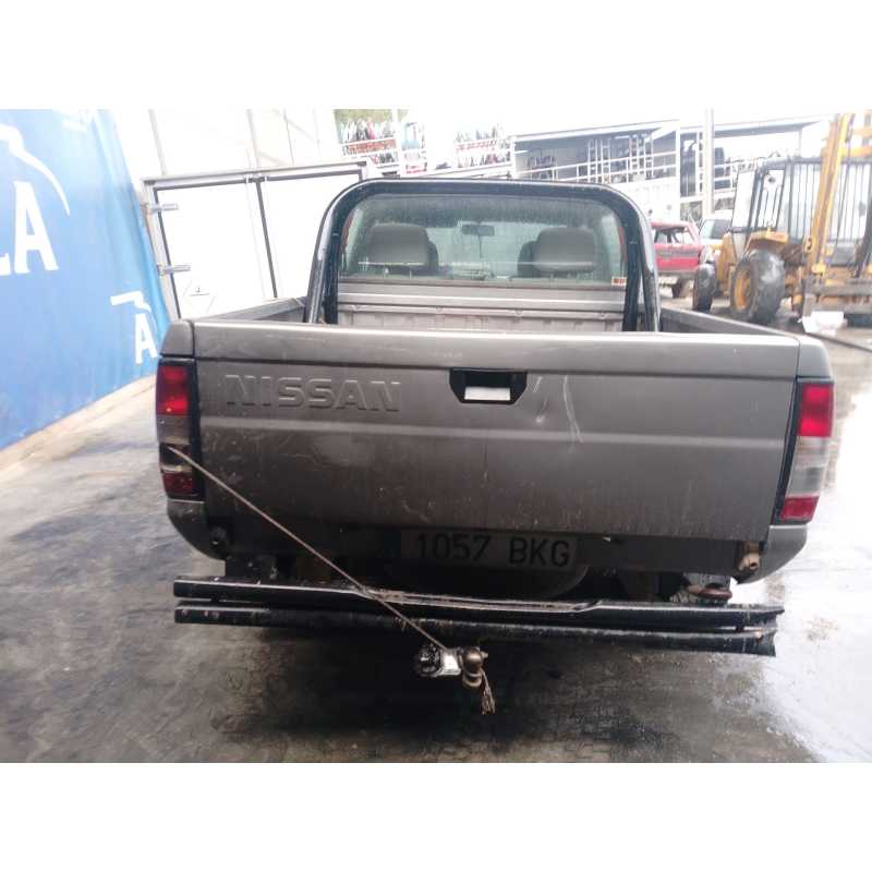 nissan pick up (d22) del año 2001