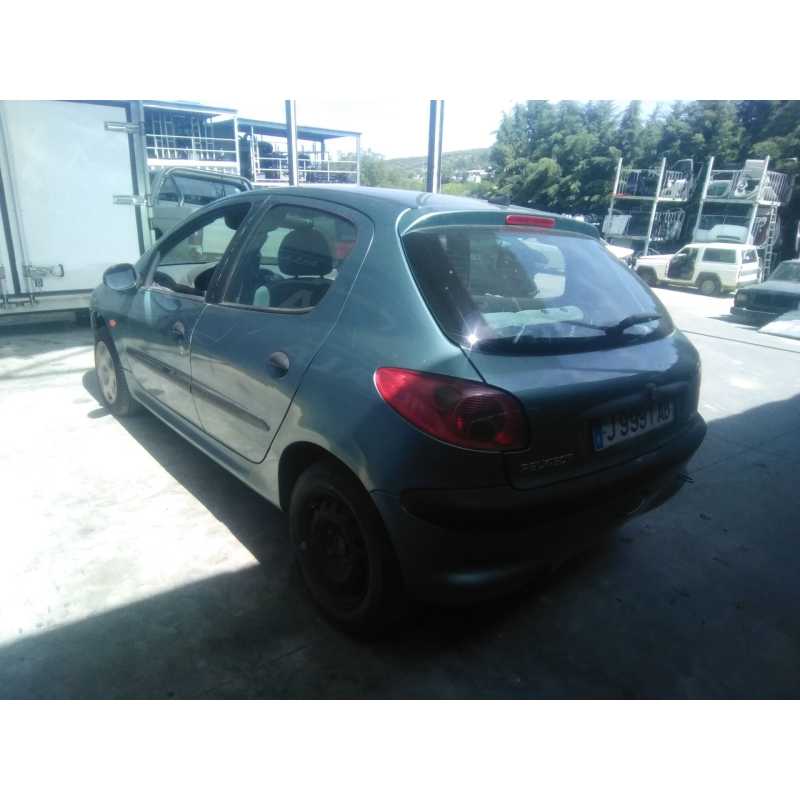 peugeot 206 hatchback (2a/c) del año 1998