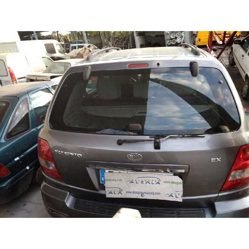 kia sorento del año 2005