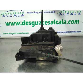 CERRADURA PUERTA TRASERA IZQUIERDA 825010003R ELECTRICA 6 PINES