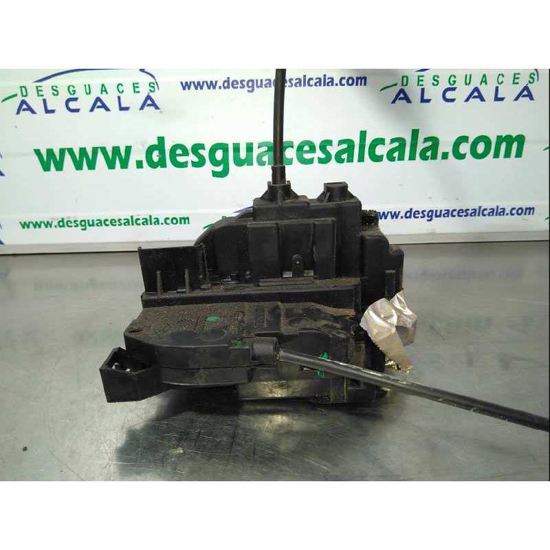 CERRADURA PUERTA TRASERA IZQUIERDA 825010003R ELECTRICA 6 PINES