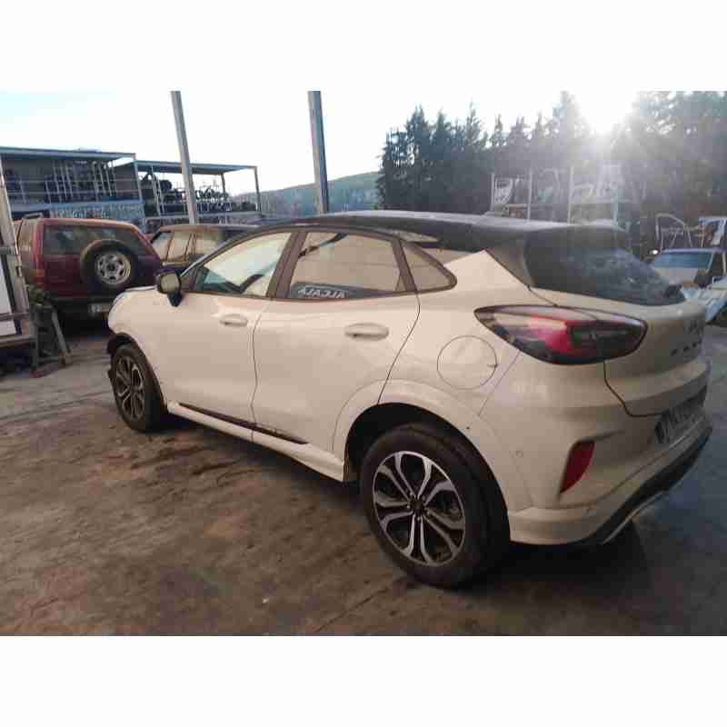 ford puma (j2k, cf7) del año 2020