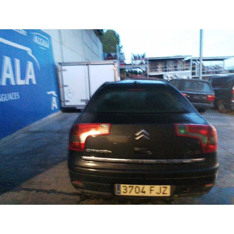 citroën c5 ii (rc_) del año 2006