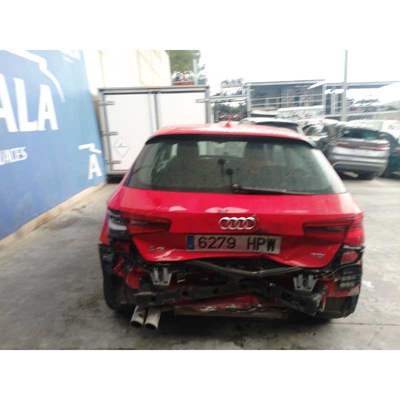audi a3 (8v1, 8vk) del año 2013