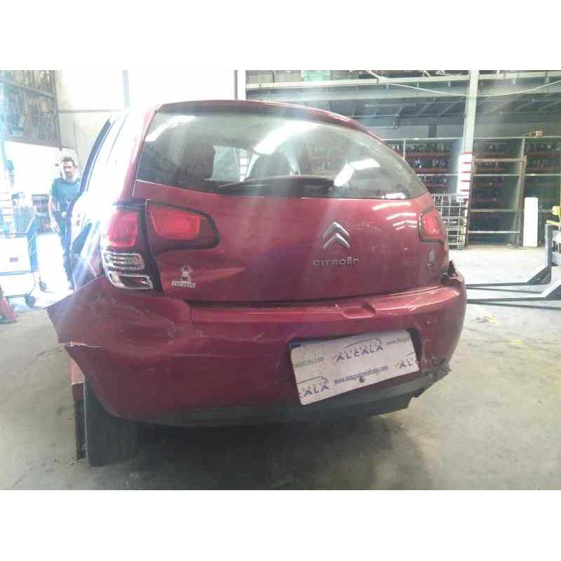 citroën c3 del año 2010