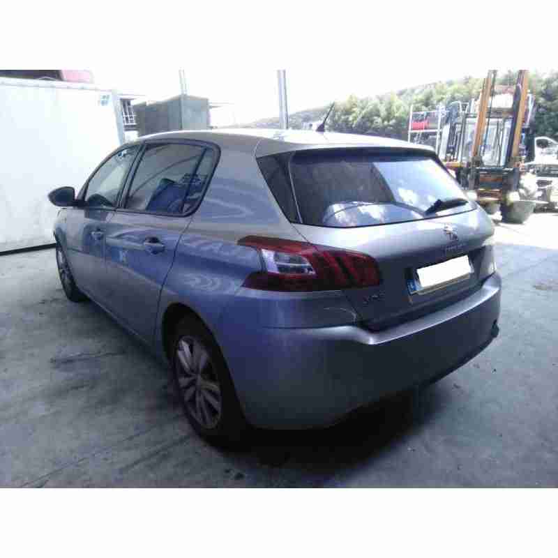 peugeot 308 del año 2016