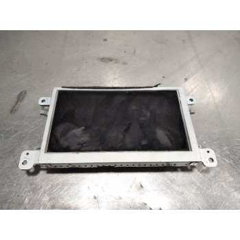 PANTALLA MULTIFUNCION 8T0919604A 