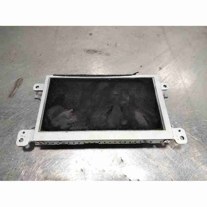 PANTALLA MULTIFUNCION 8T0919604A 